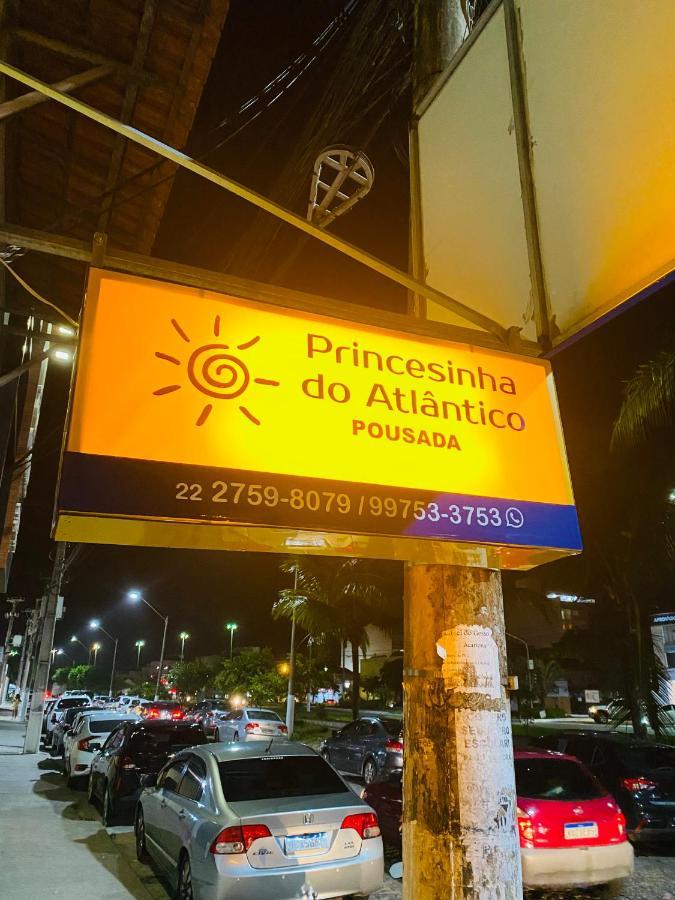מסאה Pousada Princesinha Do Atlantico מראה חיצוני תמונה